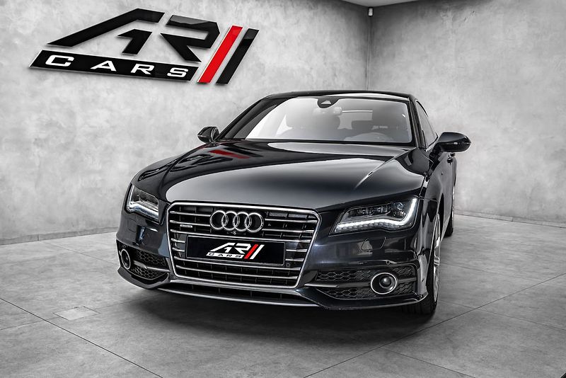 Audi A7 SB 3,0TDI Q Exclusive Masáže V - fotka 3 z 25