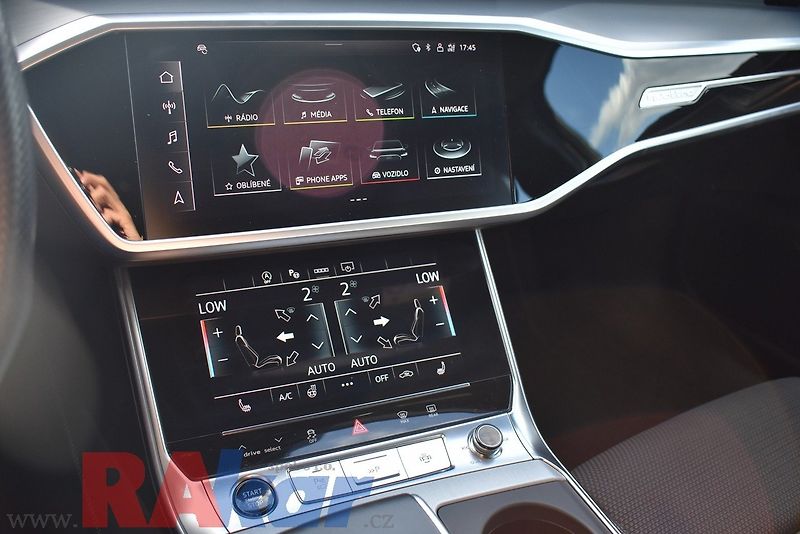 Audi A6 Avant 3,0 TDI Q. S-line Matrix - fotka 19 z 31