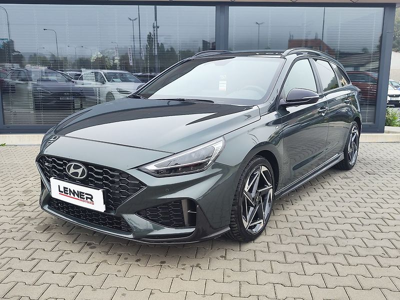 Hyundai i30 1.5 T-GDI/103kW N-Line DCT - fotka 1 z 35