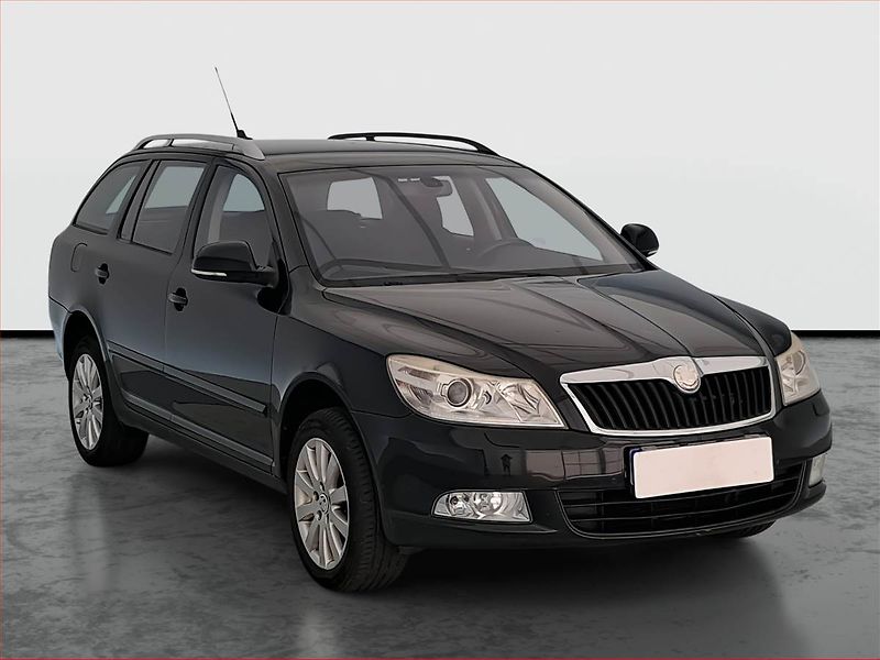 Škoda Octavia (2009) 2.0 TDI, 4X4, Xenony - fotografie inzerátu