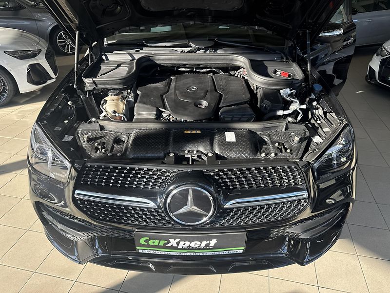 Mercedes-Benz GLE AMG 400 dMATIC - fotka 38 z 44