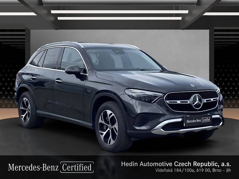 Mercedes-Benz GLC (2025) 300 de 4MATIC - fotka 7 z 28