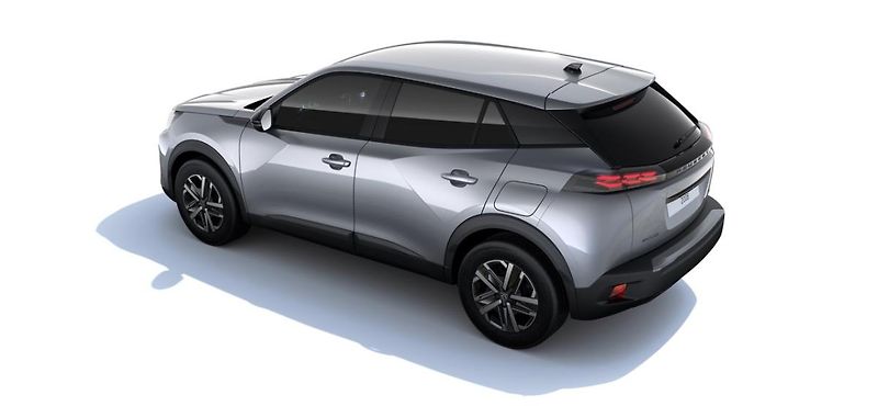 Peugeot 2008 (2026) BUSINESS Hybrid 110 e-DCS6 - fotka 4 z 9