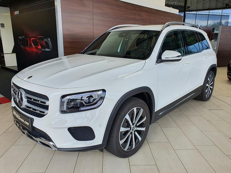 Mercedes-Benz GLB (2020) 220 D 4MATIC REZERVACE - fotka 2 z 25