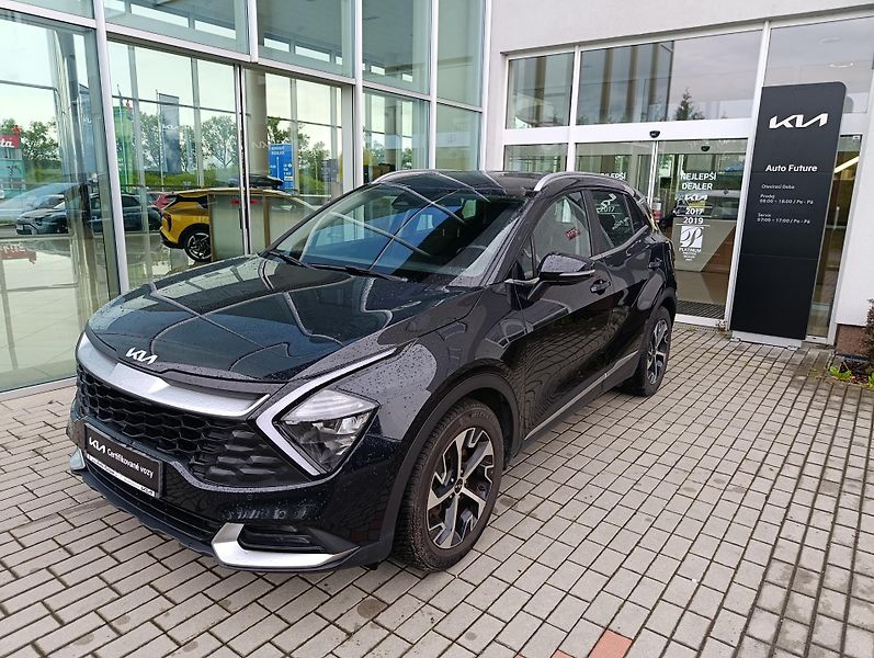 Kia Sportage (2022) 1,6 T-GDi Exclusive - fotografie inzerátu