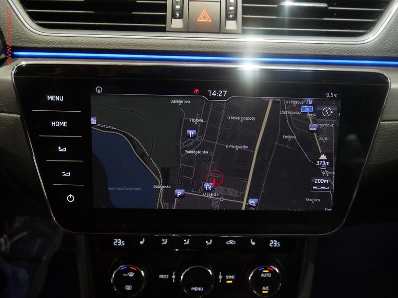 Škoda Superb (2016) 2.0 TSi 4x4, Style, DSG - fotka 17 z 22