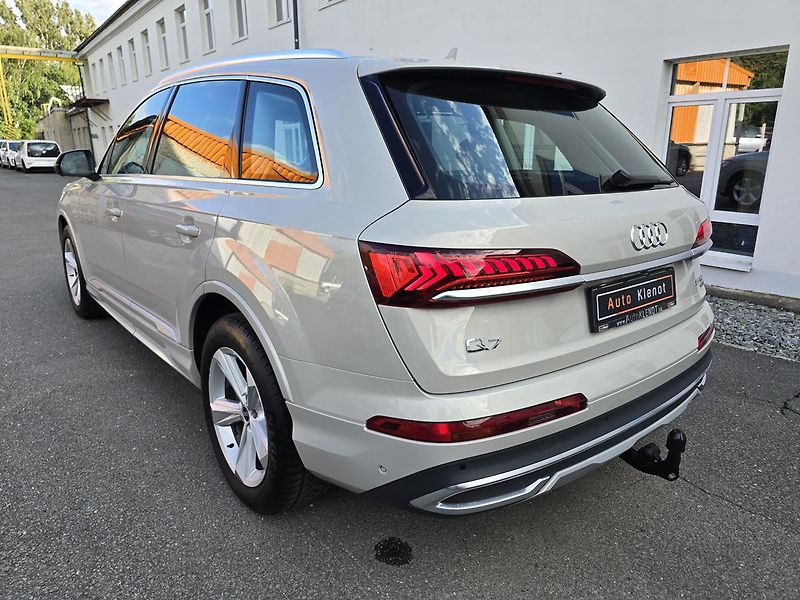 Audi Q7 MATRIX KŮŽE WEBASTO B&O - fotka 7 z 61