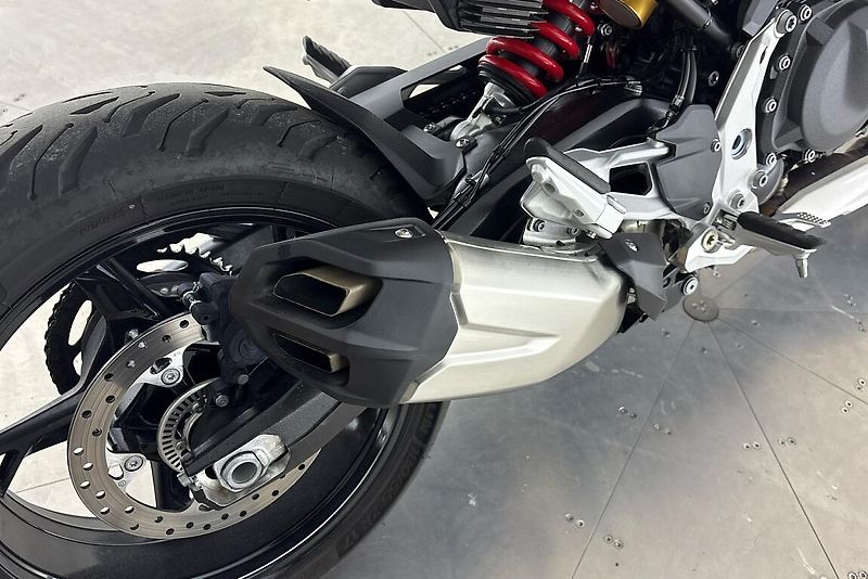 BMW MOTO F 900 XR - fotka 5 z 12
