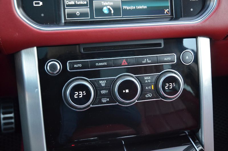 Land Rover Range Rover (2015) 5.0 V8 SC 375kW Autobiography  - fotka 40 z 52