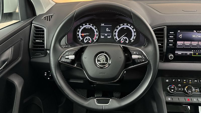 Škoda Karoq 2.0 TDI Ambition - fotka 9 z 25