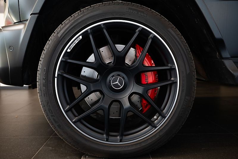 Mercedes-Benz Třídy G 360/LED/Burmester - fotka 18 z 19