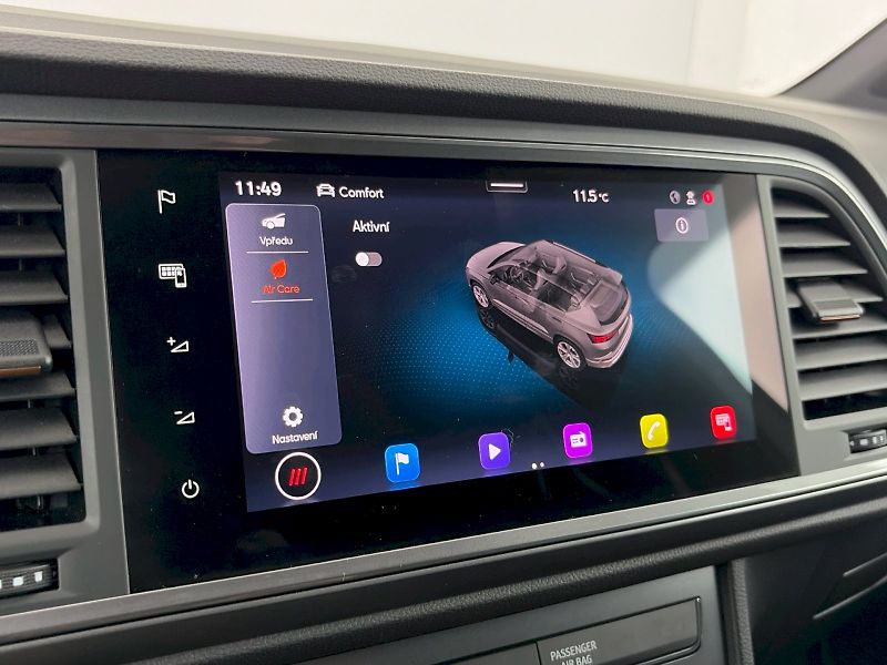 Cupra Ateca (2023) 2.0 TSI 221kW 4x4 DSG - fotka 19 z 32
