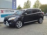 Ford Kuga 2.0-AUTOMAT-KŮŽE/TEXTIL-ODĚRKY - náhled 1