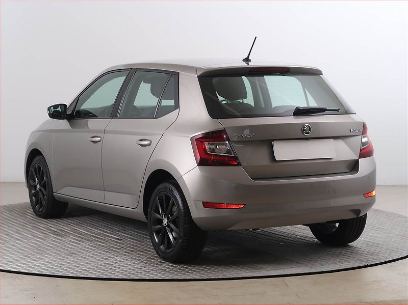 Škoda Fabia (2018) Style Plus 1.0 TSI, Automat - fotka 4 z 18