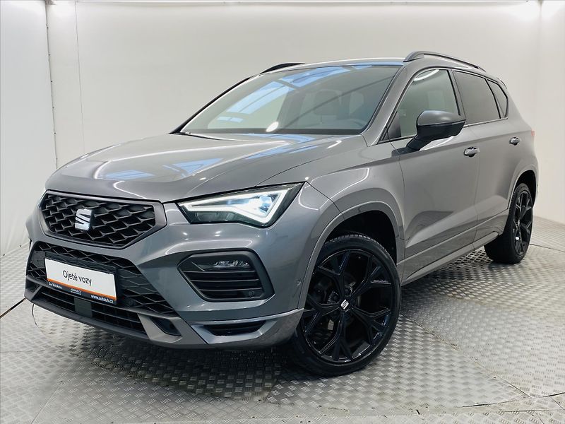 Seat Ateca 1,5 TSI DSG FR 110 kW - fotografie inzerátu