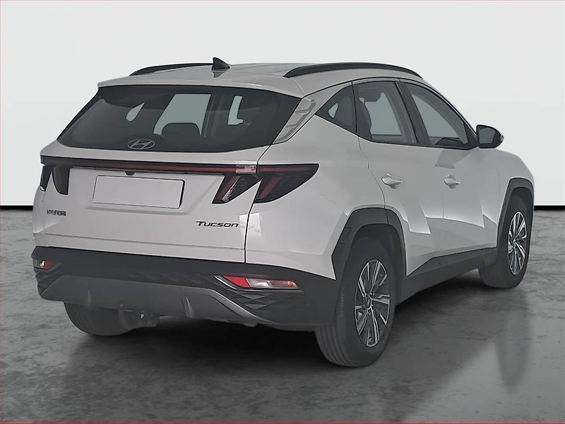 Hyundai Tucson (2022) 1.6 T-GDI - fotka 5 z 15
