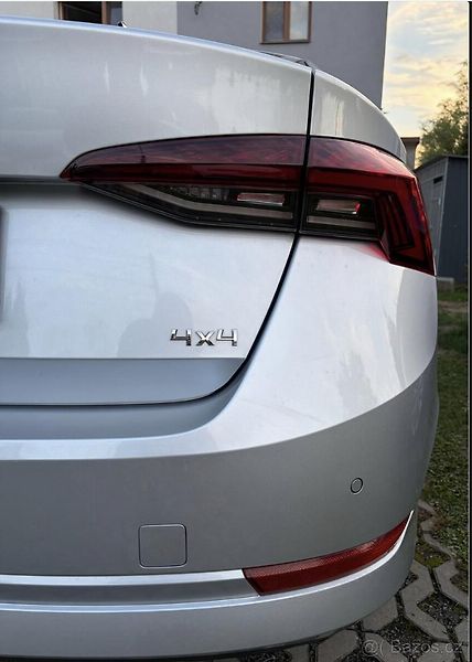 Škoda Octavia (2022) - fotka 6 z 13