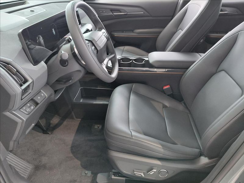 Kia EV5 (2025) 81,4 kWh LAUNCH EDITION - fotka 9 z 16