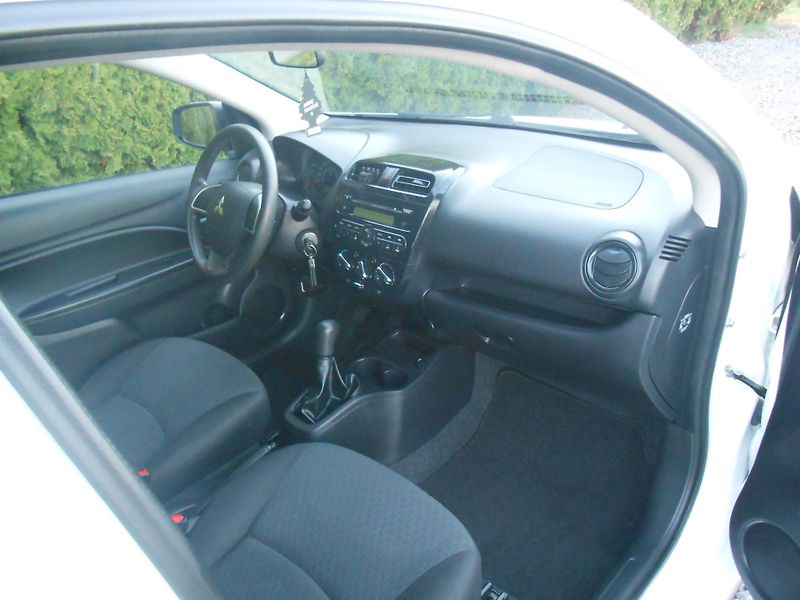 Mitsubishi Space Star 1.0 52KW, 35TKm,KLIMA - fotka 12 z 28