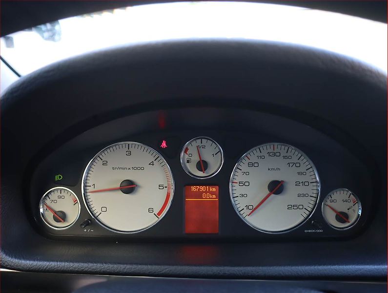 Peugeot 407 (2010) 2.2 HDI, Serv.kniha, Navi - fotka 10 z 17