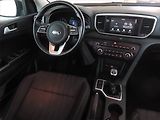 Kia Sportage (2019) 1.6 GDI, Serv.kniha, Tempomat - náhled 7