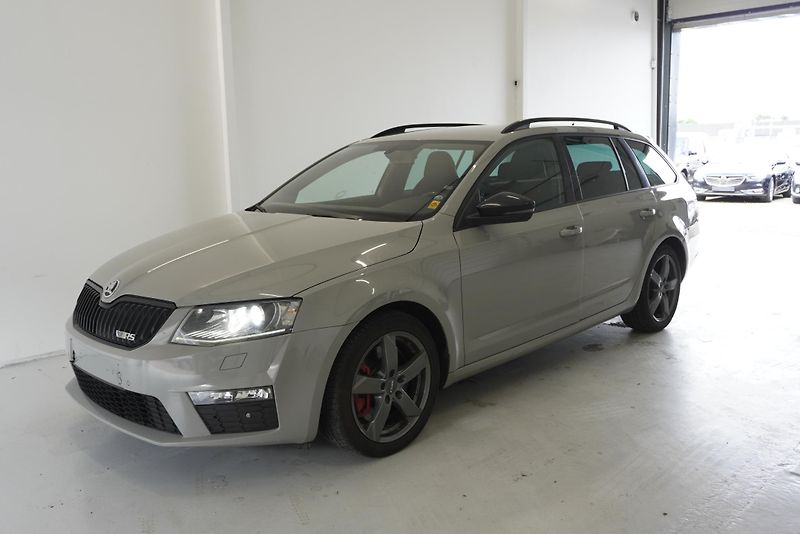 Škoda Octavia RS 2.0 TDi 135 kW MANUÁL - fotografie inzerátu