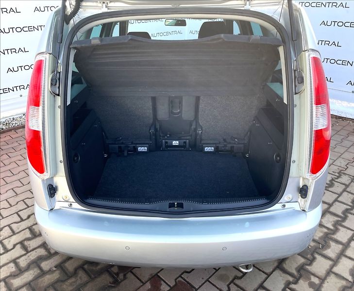 Škoda Roomster 1,2 tsi Style 63kw po servisu - fotka 10 z 22