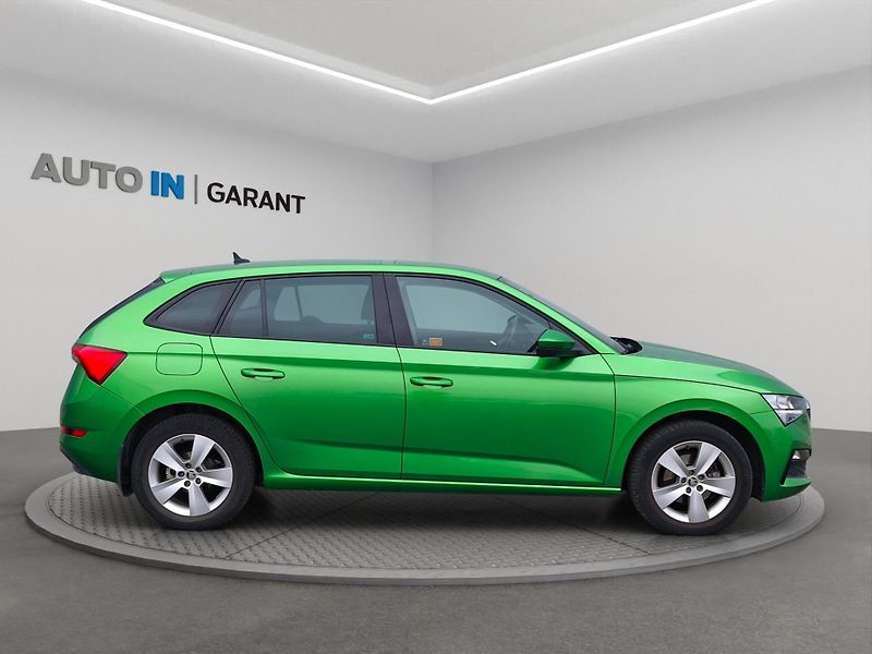 Škoda Scala (2019) 1.6 TDI 85kW, ČR - fotka 4 z 21