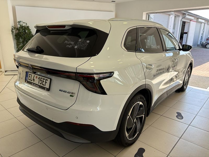 MG MGS5 EV (2025) exclusive - fotka 7 z 15
