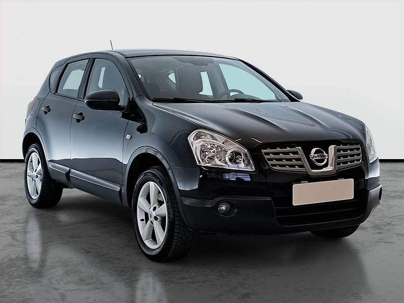 Nissan Qashqai (2009) 2.0, Serv.kniha, Tempomat - fotografie inzerátu