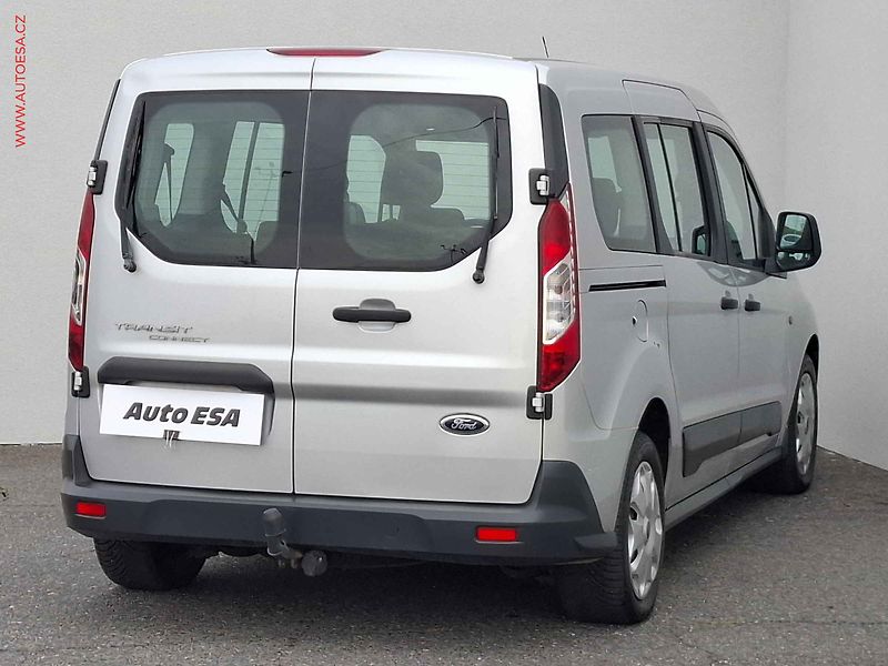 Ford Transit Connect (2015) 1.5TDCi MAXi 7míst, Trend - fotka 4 z 20