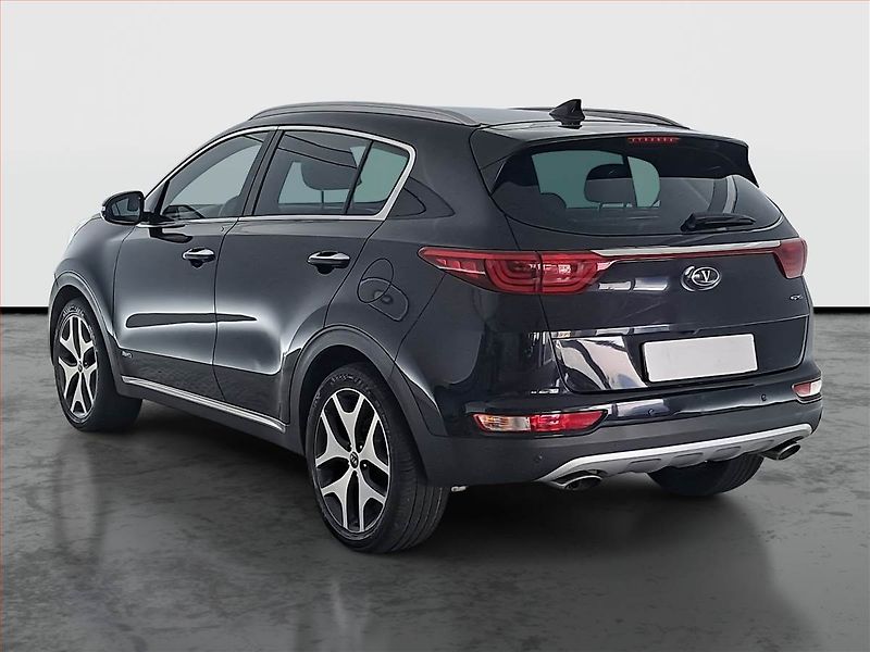 Kia Sportage (2016) GT Line 2.0 CRDi, 4X4 - fotka 4 z 20