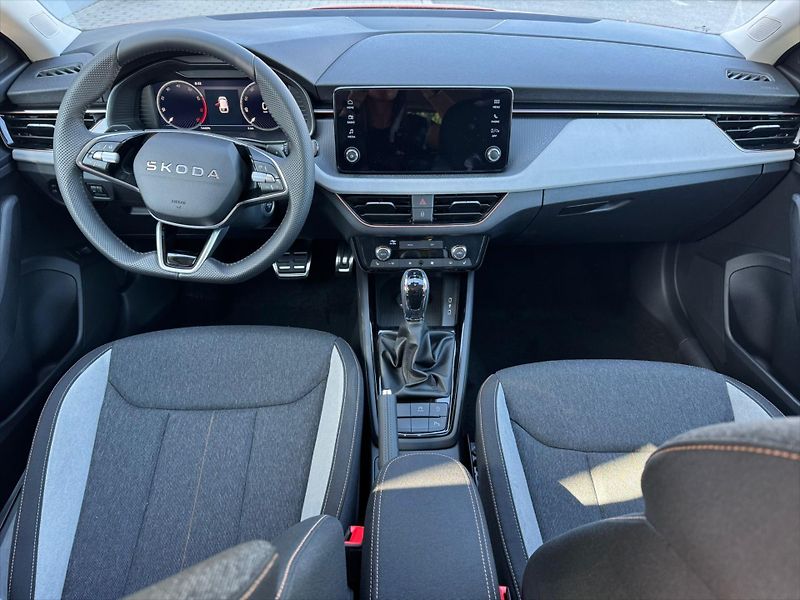 Škoda Scala (2026) 1,5 TSI 110 kW  Dynamic - fotka 9 z 11