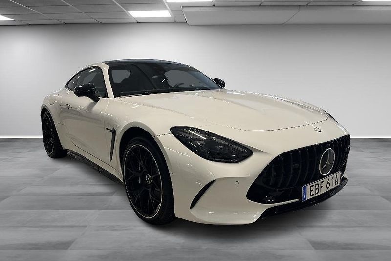 Mercedes-Benz AMG GT 63 4M+ AMG Premium+ Pano HuD - fotka 3 z 19