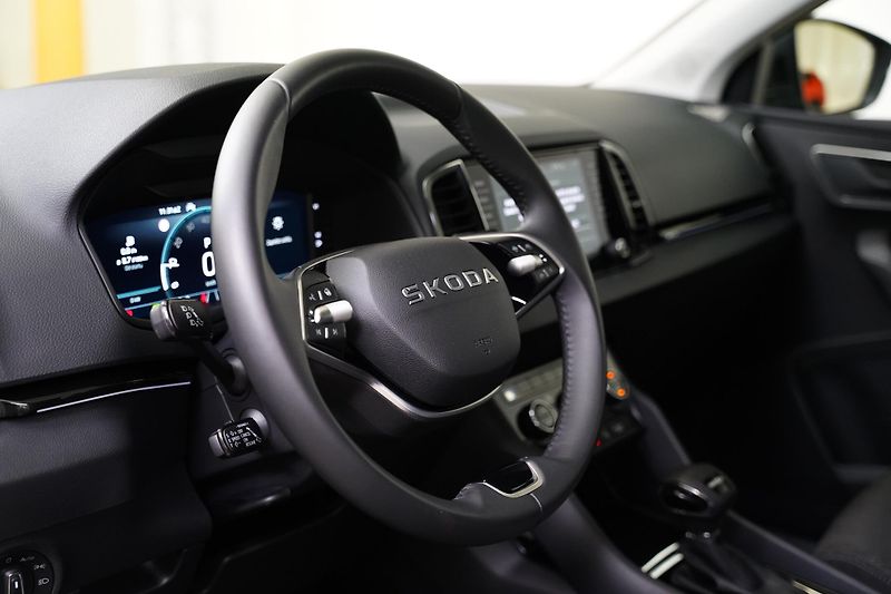 Škoda Karoq - fotka 14 z 28