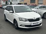 Škoda Fabia (2015) 1.4 TDi, ČR, AC, temp - náhled 1