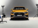 Audi Q8.