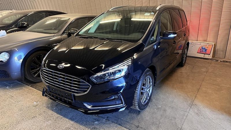 Ford Galaxy (2022) 2.5 HYBRID,REZERVOVÁNO - fotka 4 z 34