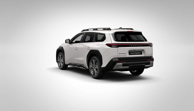 Subaru E-Outback (2026) Executive 75 kWh AWD 280 kW - fotka 3 z 8
