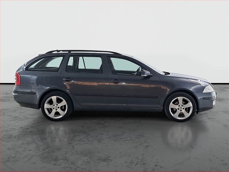 Škoda Octavia (2008) 2.0 TDI - fotka 6 z 18