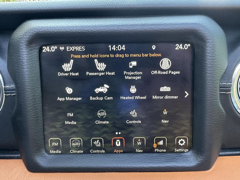 Jeep Wrangler (2023) 4xe - fotka 17 z 26