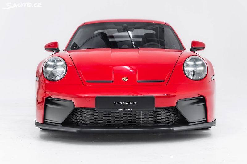 Porsche 911 GT3 992.2 facelift, PDK - fotka 2 z 40