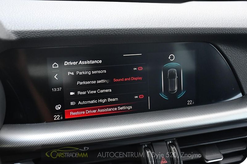 Alfa Romeo Stelvio 2.0T 16V 206kW VELOCE AT8 Q4 - fotka 37 z 44