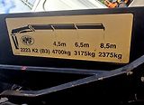 DAF (2008) 6x4 hák+HR GINAF 35t! - náhled 6