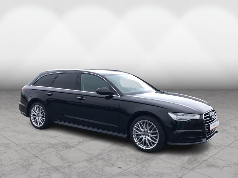 Audi A6 3.0 TDI quattro - fotka 6 z 29