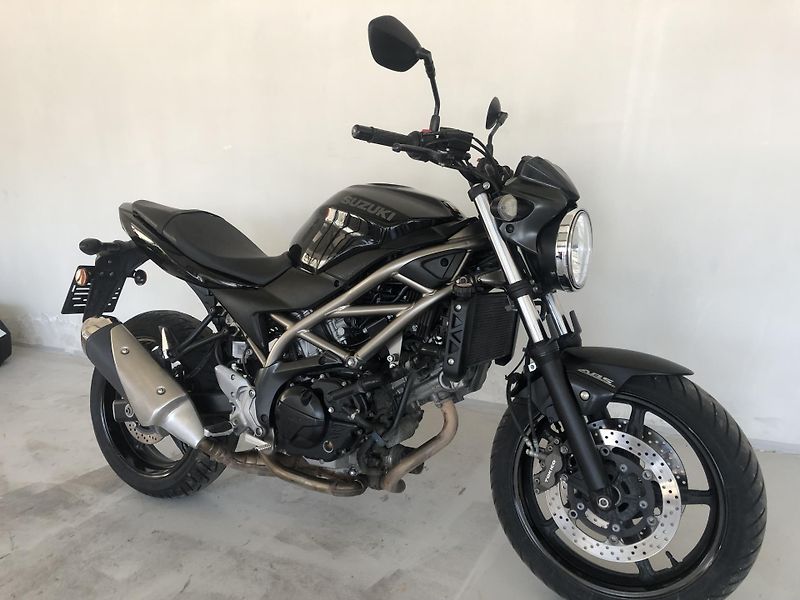 Suzuki SV 650 ABS - fotka 2 z 19