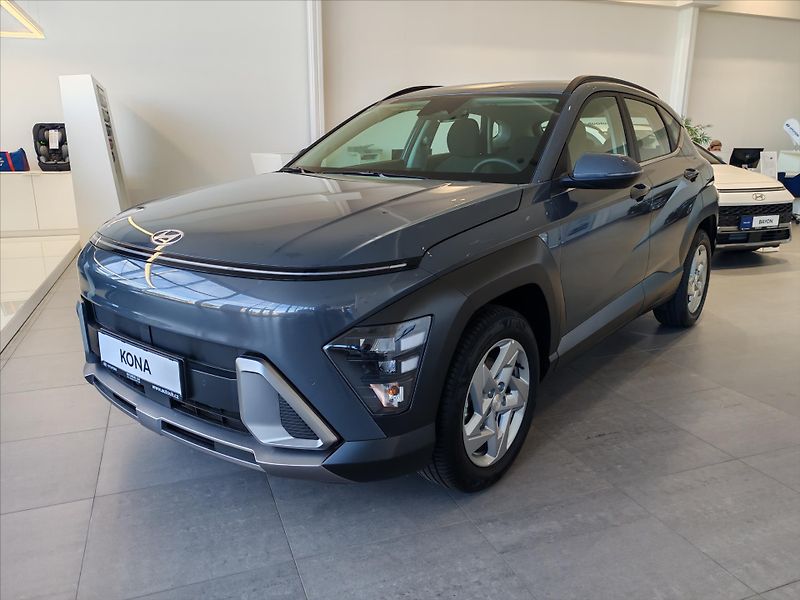 Hyundai Kona (2026) 1,6 T-GDi  Smart MY27 - fotografie inzerátu