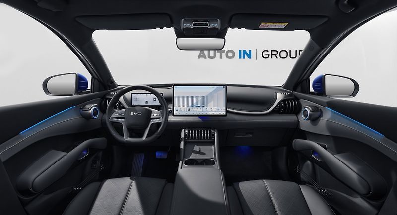 BYD ATTO 3 EVO (2026) Design - fotka 6 z 6