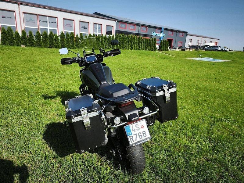 Harley-Davidson Pan America 1250 (2022) - fotka 7 z 13