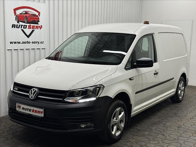 Volkswagen Caddy ABT e MAXI 37.3kWh 83kW - fotografie inzerátu